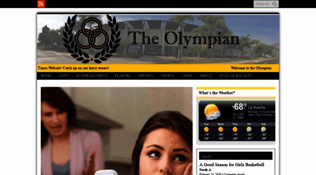 theolympiantimes.com