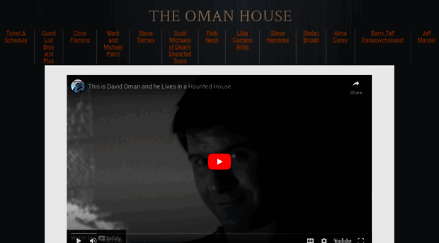 theomanhouse.com