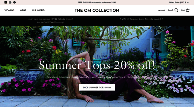 theomcollection.com