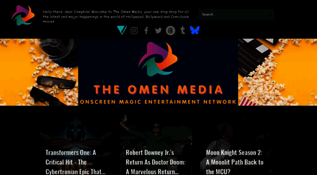 theomenmedia.com