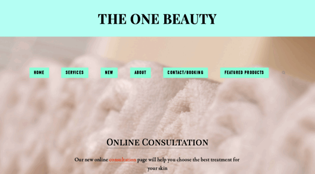 theonebeautynj.com