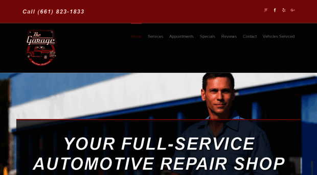 theonegarage.com