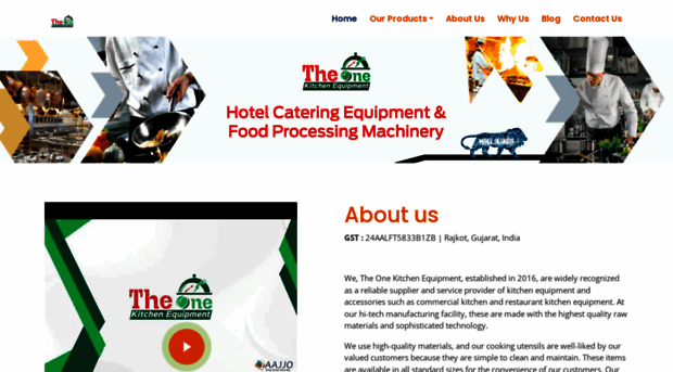 theonekitchenequipment.aajjo.com