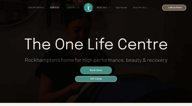 theonelifecentre.com