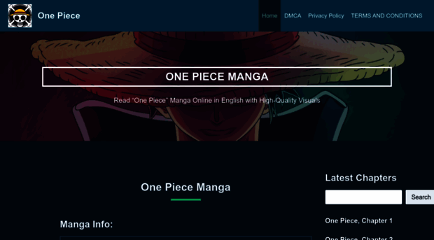 theonepiecemangaonline.com