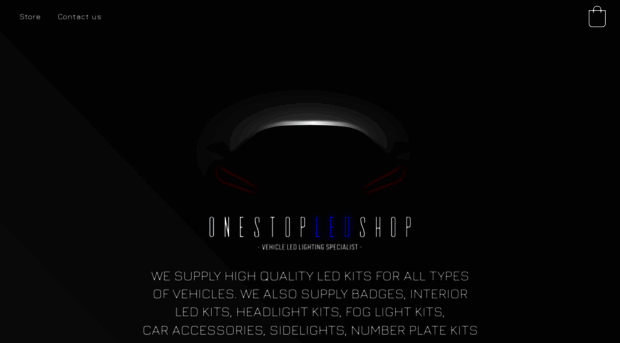 theonestopledshop.com