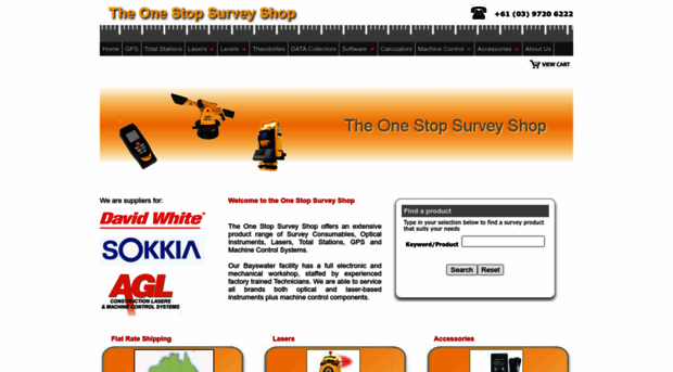 theonestopsurveyshop.com.au