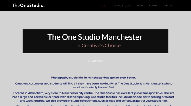 theonestudio.uk