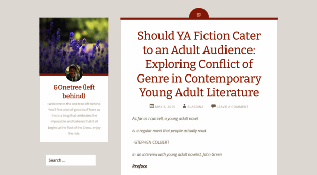 theonetreeleftbehind.wordpress.com