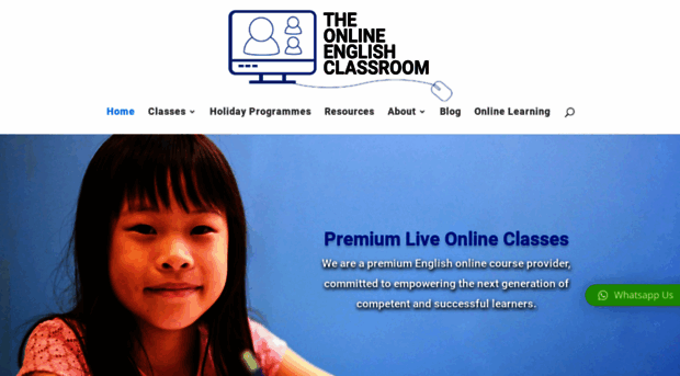 theonlineenglishclassroom.com