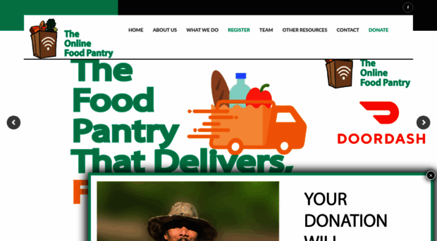 theonlinefoodpantry.org