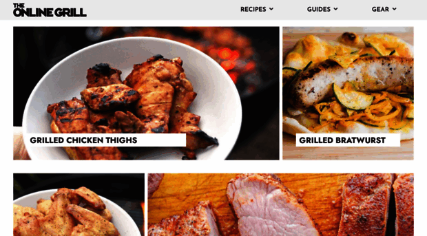 theonlinegrill.com