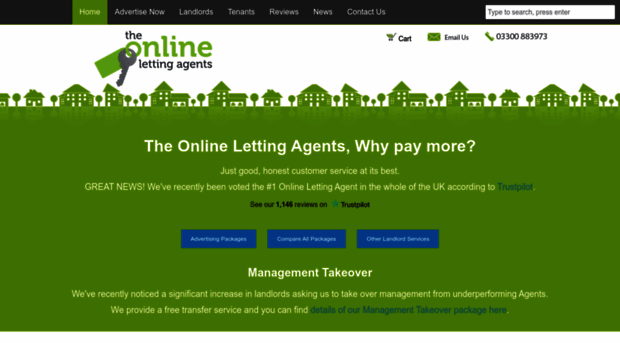 theonlinelettingagents.co.uk