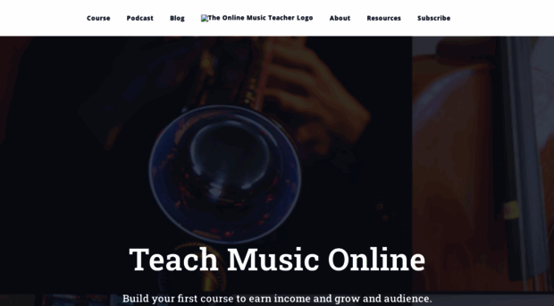 theonlinemusicteacher.com