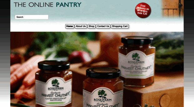 theonlinepantry.co.uk