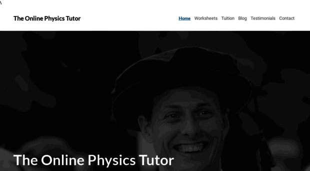 theonlinephysicstutor.com