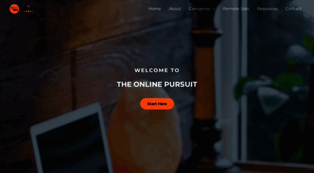 theonlinepursuit.com