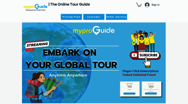 theonlinetourguide.com