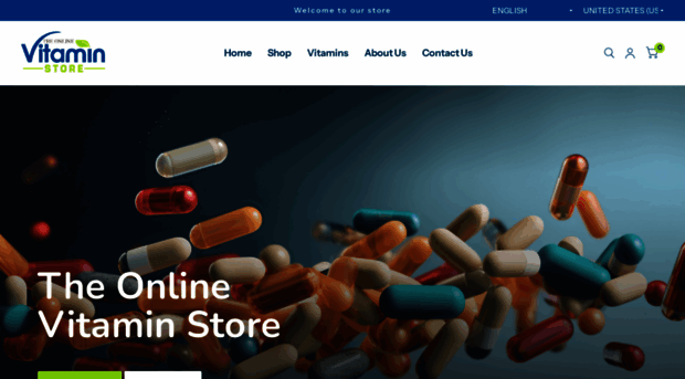 theonlinevitaminstore.com