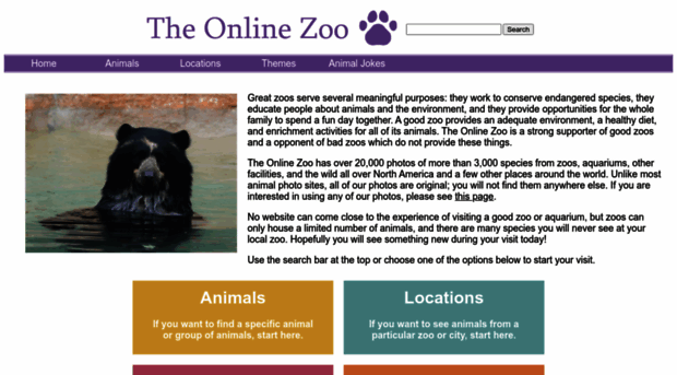 theonlinezoo.com