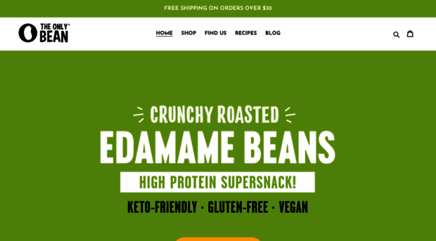 theonlybean.com