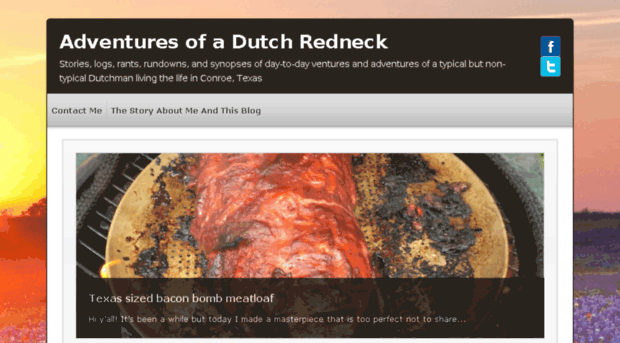 theonlydutchredneck.com