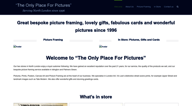 theonlyplaceforpictures.co.uk