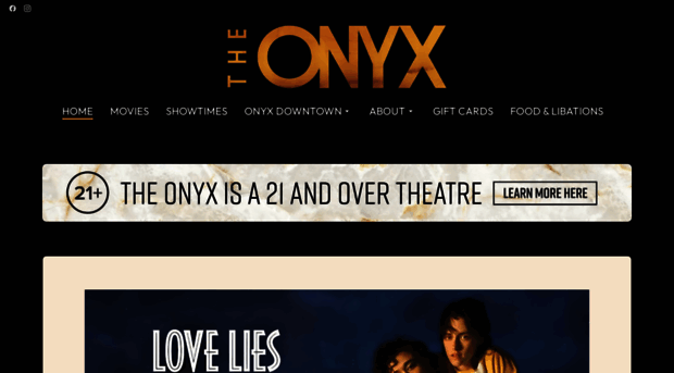 theonyxtheatre.com