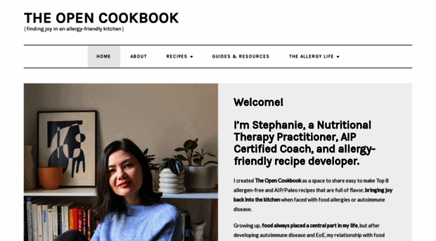 theopencookbook.com