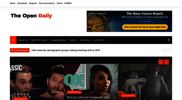 theopendaily.com