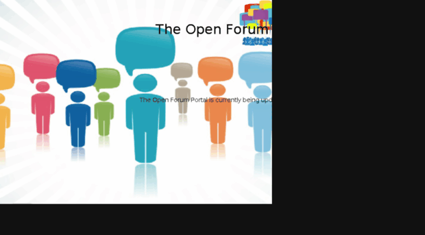 theopenforum.org