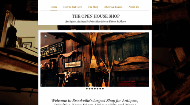 theopenhouseshop.com