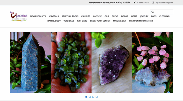 theopenmindstore.com