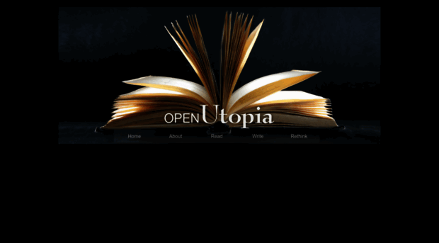 theopenutopia.org