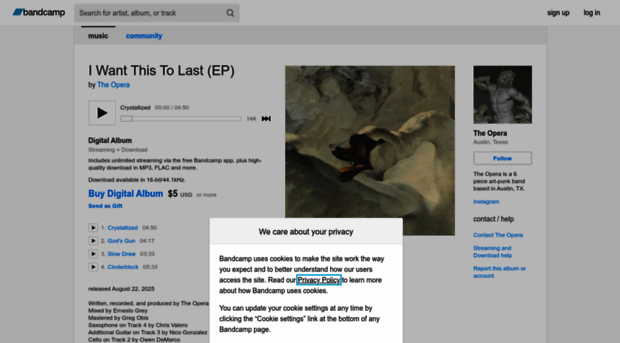 theoperaband.bandcamp.com