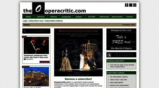 theoperacritic.com