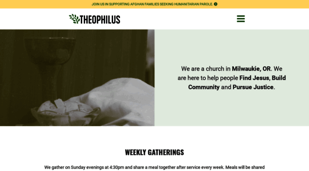 theophiluschurch.com