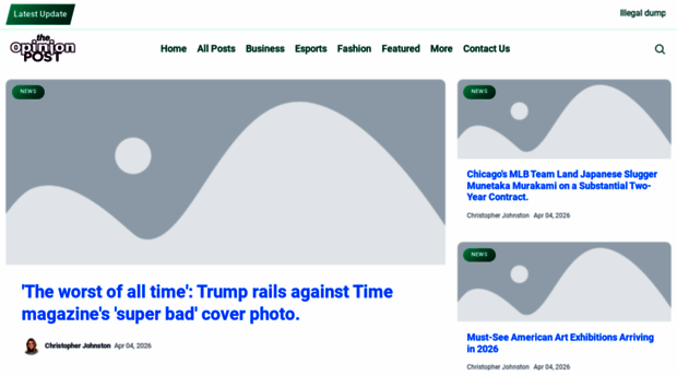theopinionpost.co.uk