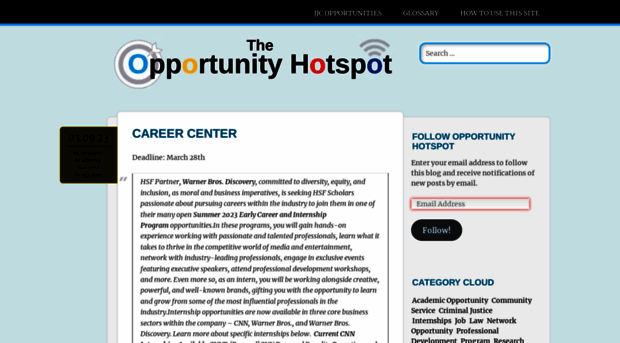 theopportunityhotspot.wordpress.com