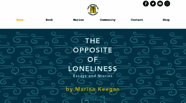 theoppositeofloneliness.com