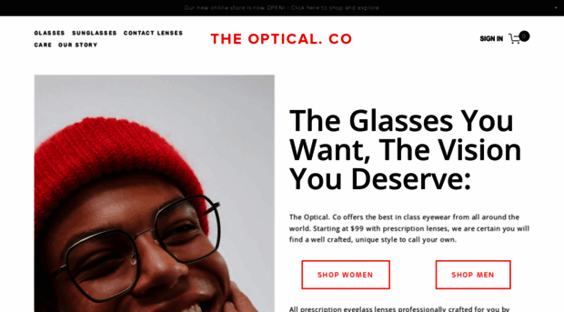 theoptical.co