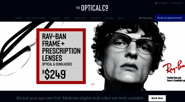 theopticalcompany.com.au