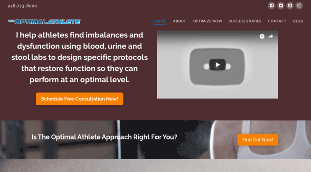 theoptimalathlete.com