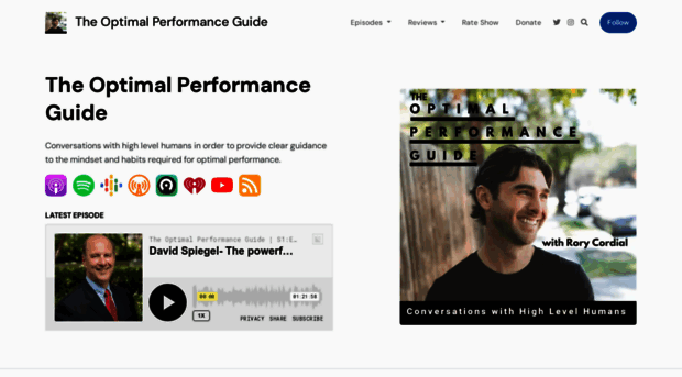 theoptimalperformanceguide.com