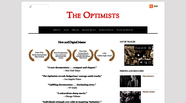 theoptimists.com