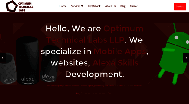 theoptimumlabs.com