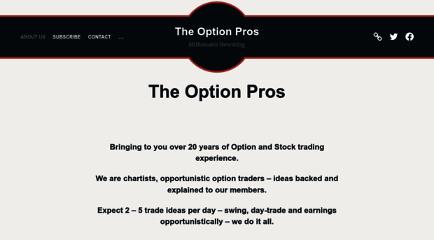 theoptionpros.net