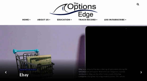 theoptionsedge.com