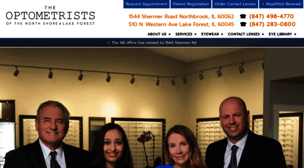 theoptometrists.com