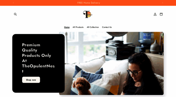 theopulentnest.com
